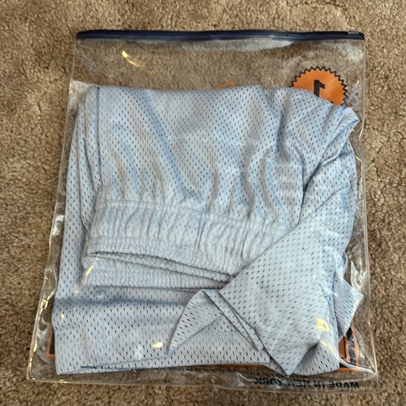 Eric Emmanuel Shorts, Kentucky Navy, Size Large, New Never Worn, Authentic - Picture 2 of 2